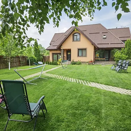 Conacul Caterinei Guest house 3*