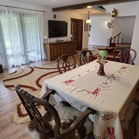 Conacul Caterinei Guest house 3*