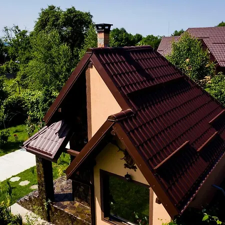 Conacul Caterinei Guest house 3*